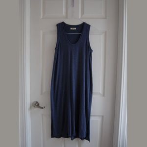 Madewell Jersey Tank Dress - Size M